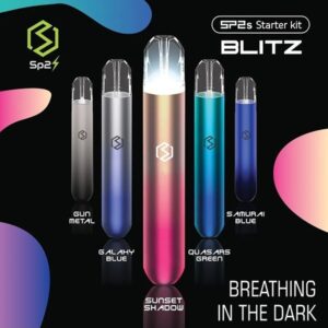 SP2S主機 | SP2電子煙主機 | 思博瑞一代主機 | 16種顏色 | 通用一代煙彈 | 台灣正品現貨